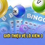 Giới thiệu về lô xiên 3