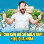 Soi cầu xổ số miền nam