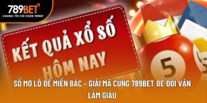 sổ mơ lô đề miền bắc